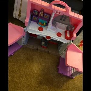 Fisher price Little People Doll House